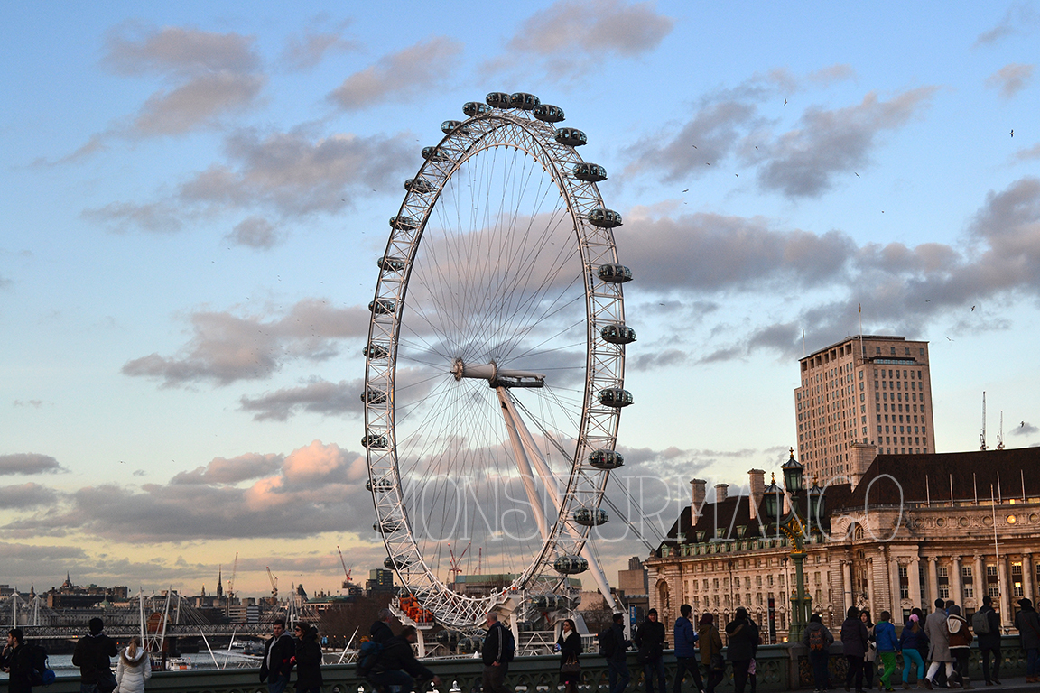 Afbeelding London Eye