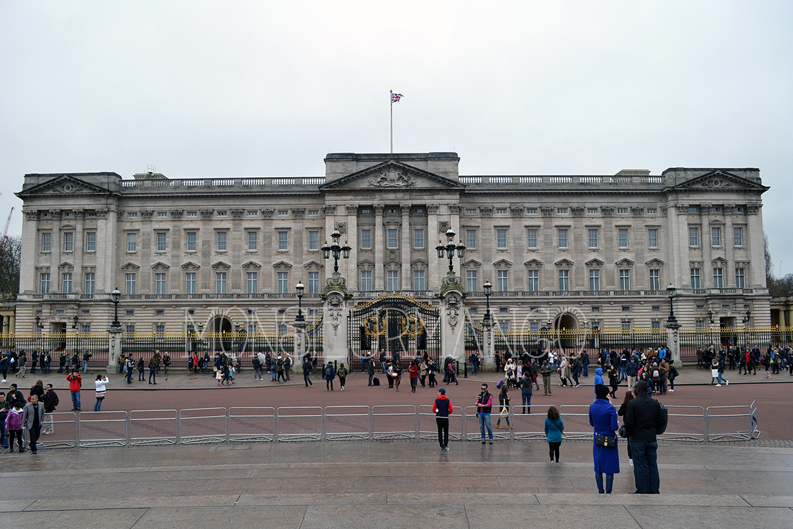 Afbeelding Buckingham Palace