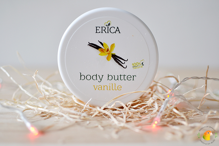 Afbeelding Erica Kruiderijen Body butter vanille