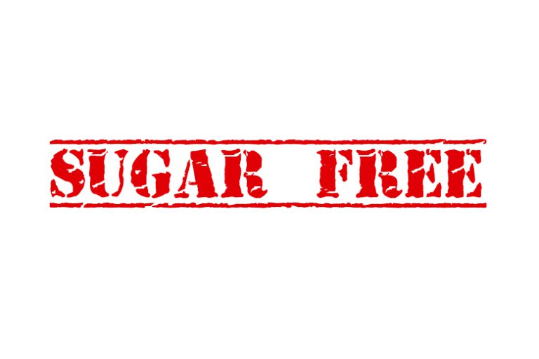 Afbeelding sugar free