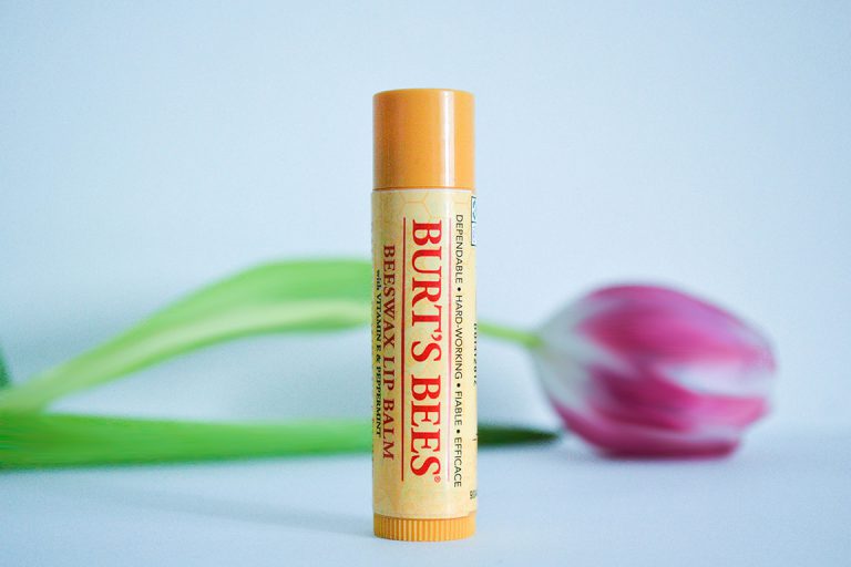 Afbeelding Burt's Bees Lippenbalsem pepermunt