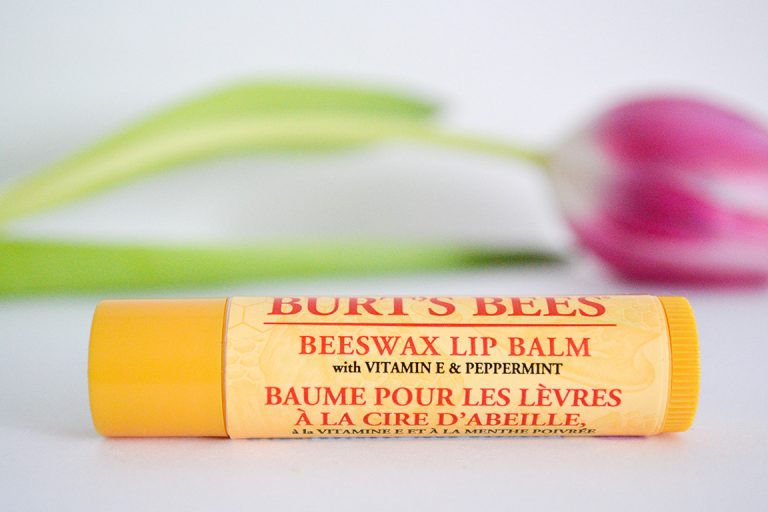 Afbeelding Burt's Bees bijenwas lippenbalsem pepermunt