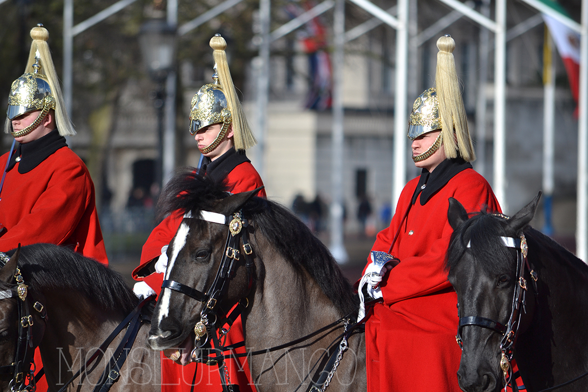 Afbeelding Londen wisseling van de wacht