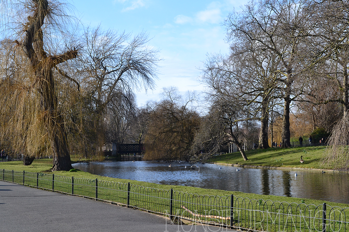 Afbeelding London Hyde Park