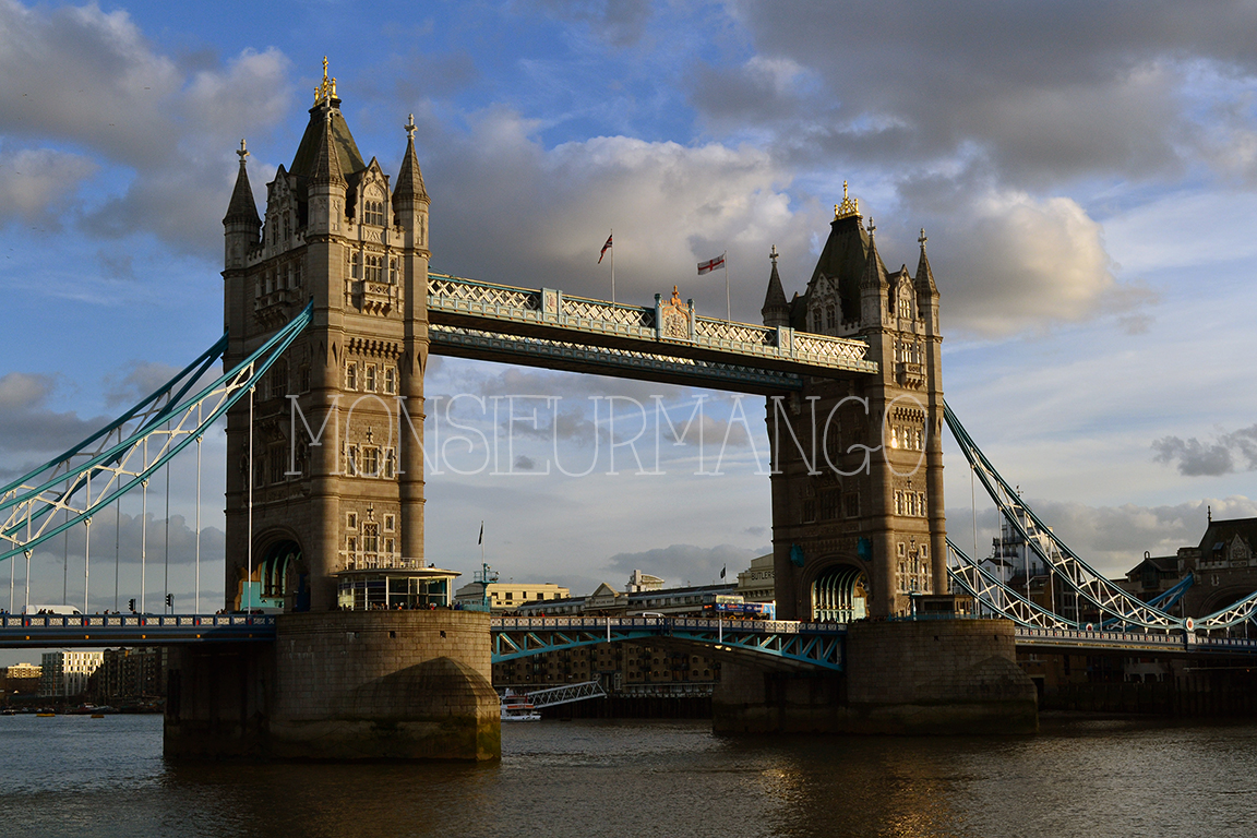 Afbeelding Tower Bridge Londen