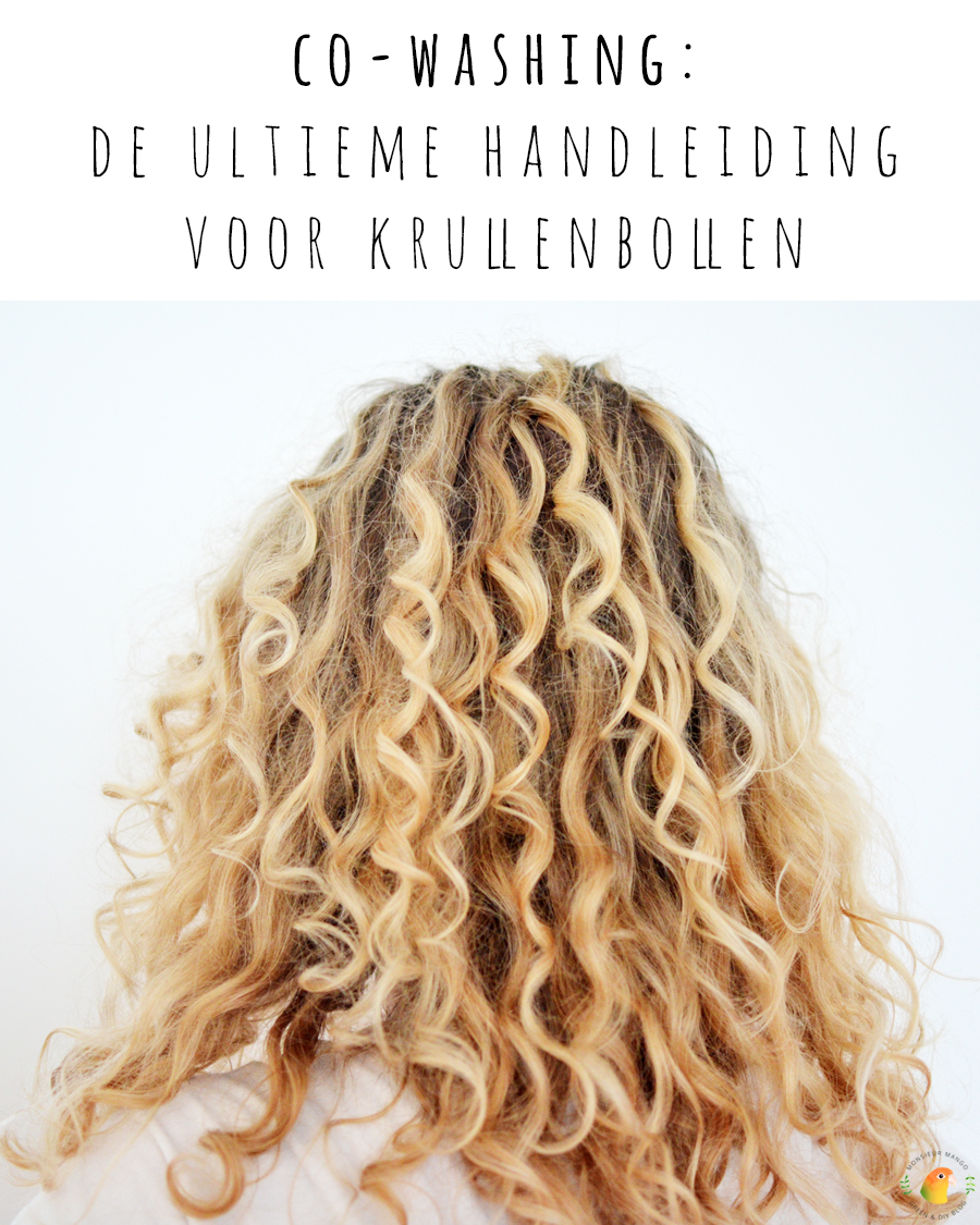 Conditioner Only Washing: de ultieme handleiding voor krullenbollen