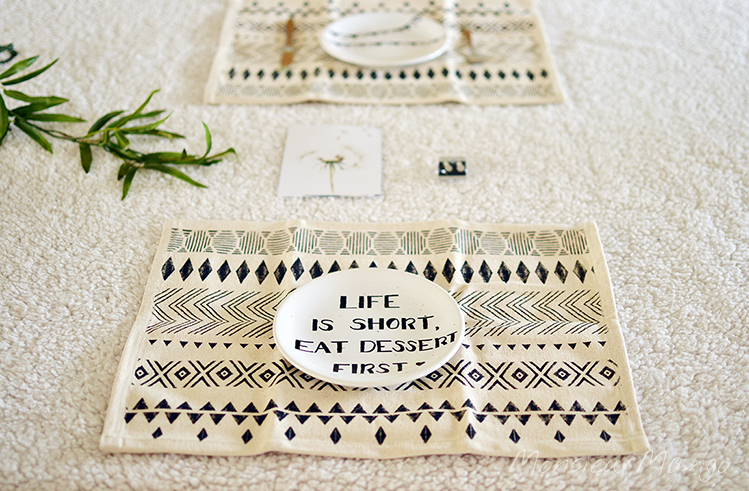 Afbeelding Goodie Goodness mei box nordic placemats