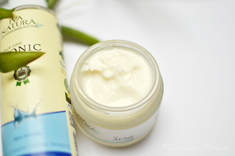 Afbeelding Iva Natura anti-acné cream