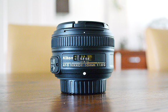 Afbeelding Nikon lens