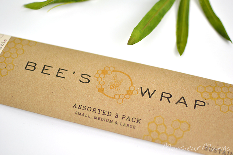 Afbeelding Bee's Wrap bijenwasdoek