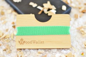 Afbeelding Woodwallet; een duurzame portemonnee