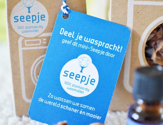 Afbeelding Seepje deel je waspracht