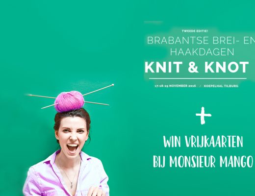 Afbeelding win Knit & Knot vrijkaarten bij Monsieur Mango