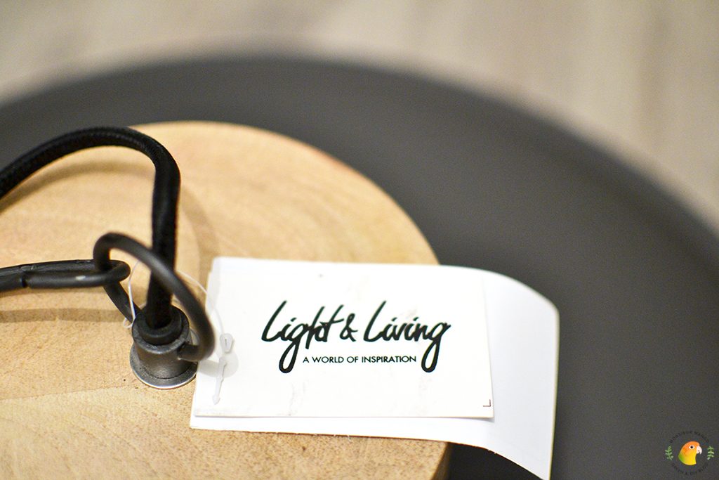 Afbeelding robuuste hanglamp easton light & living directlampen.nl