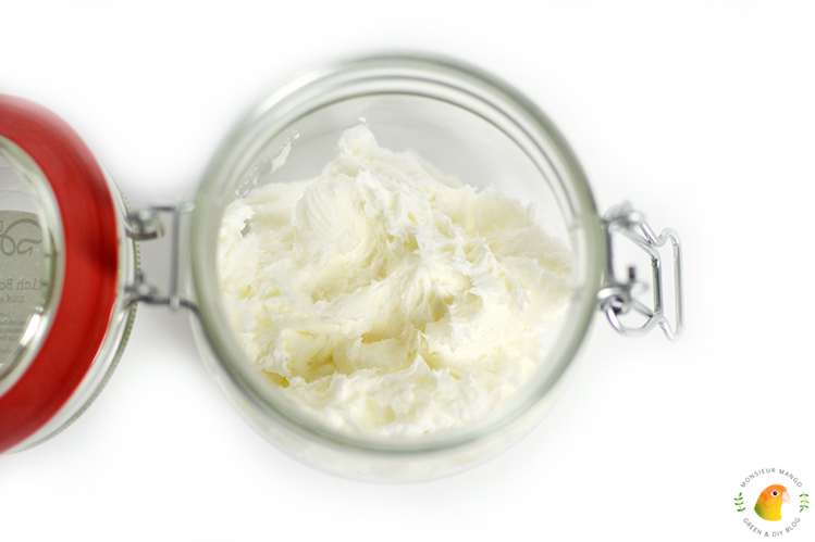 Afbeelding DIY Soap romige Rich Body Cream in weckpot