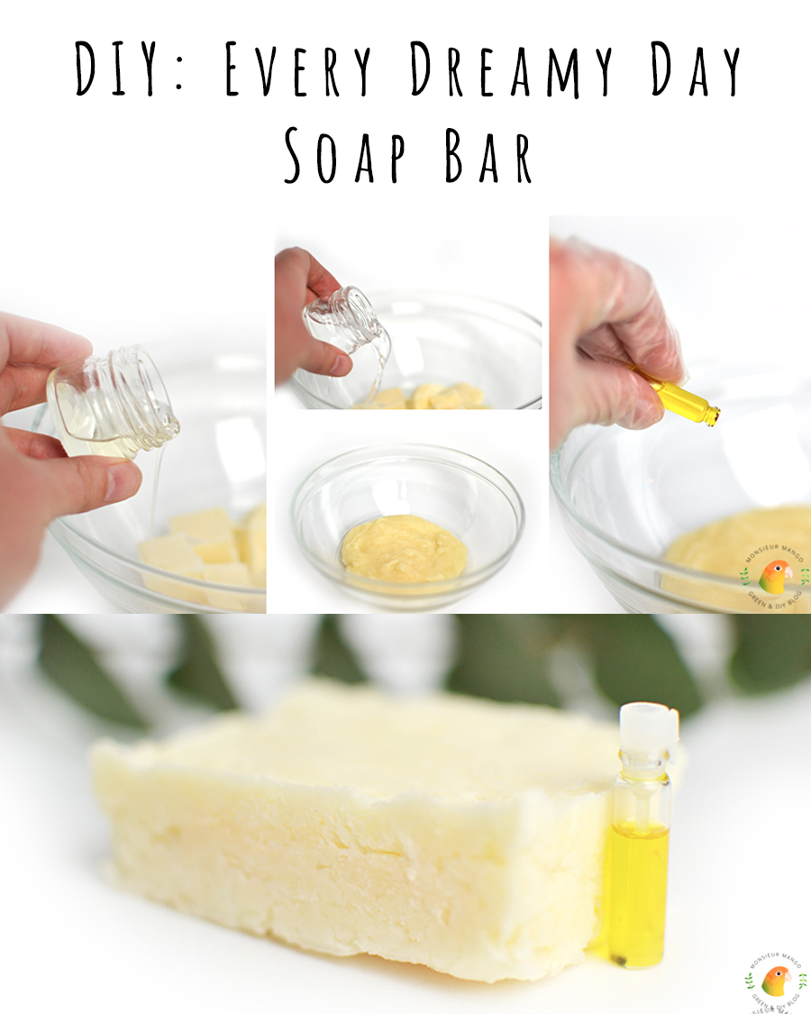 DIY | Every Dreamy Day Soap Bar