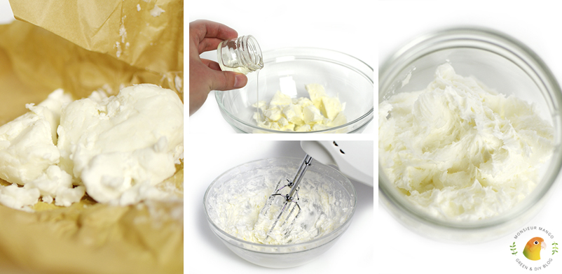 Afbeelding DIY Soap Rich Body Cream instructies
