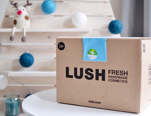 Afbeelding Lush Kerstsale 2016