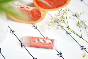 Afbeelding Hurraw! lippenbalsem grapefruit