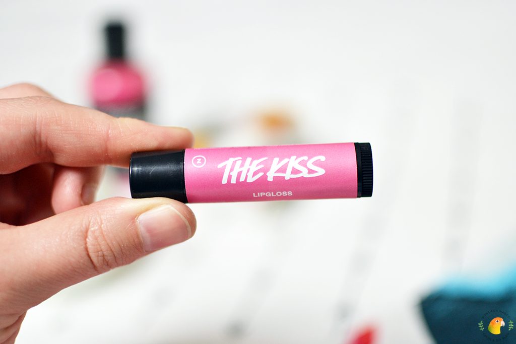 Afbeelding Lush The Kiss Lipgloss