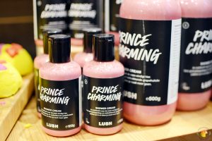 Afbeelding Lush Valentijnscollectie 2017 Prince Charming