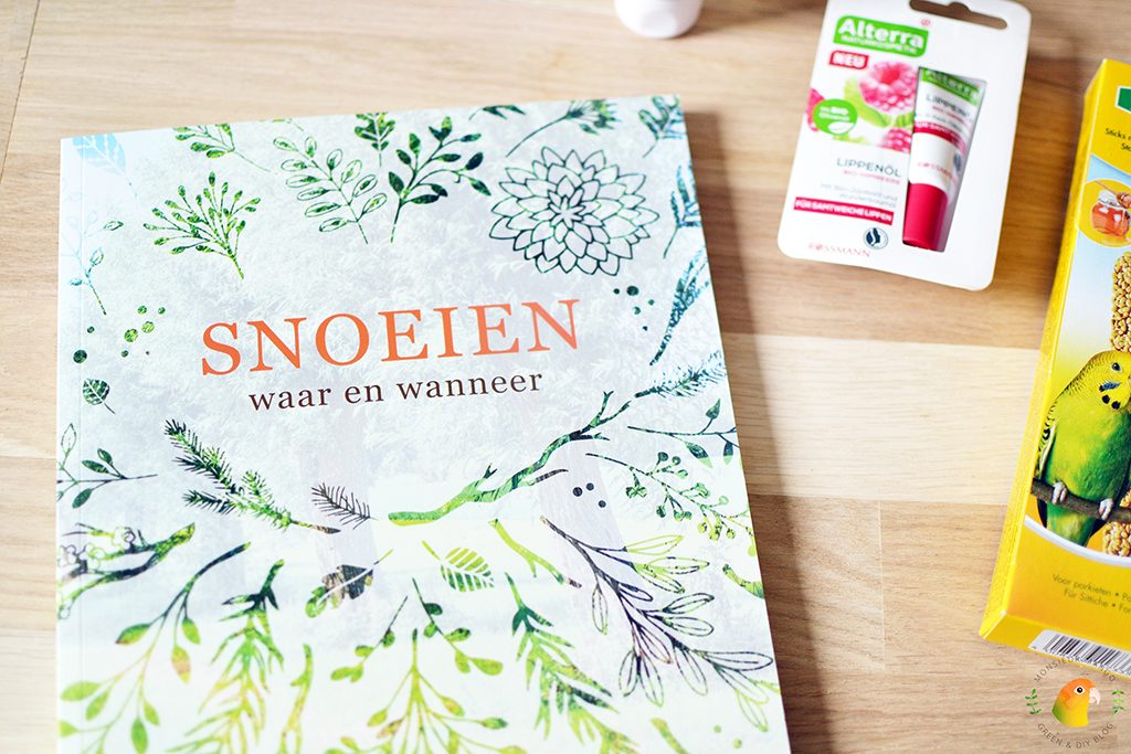 Echte Post Is Cool #4 boek over snoeien