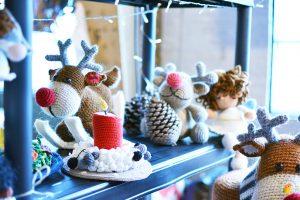 Afbeelding Knit & Knot kerst amigurumi