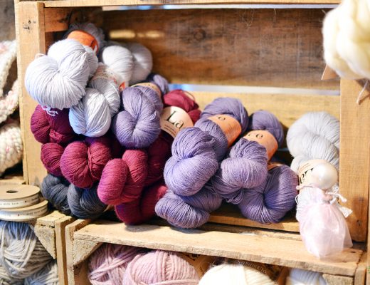 Afbeelding Knit & Knot Bedijs garen