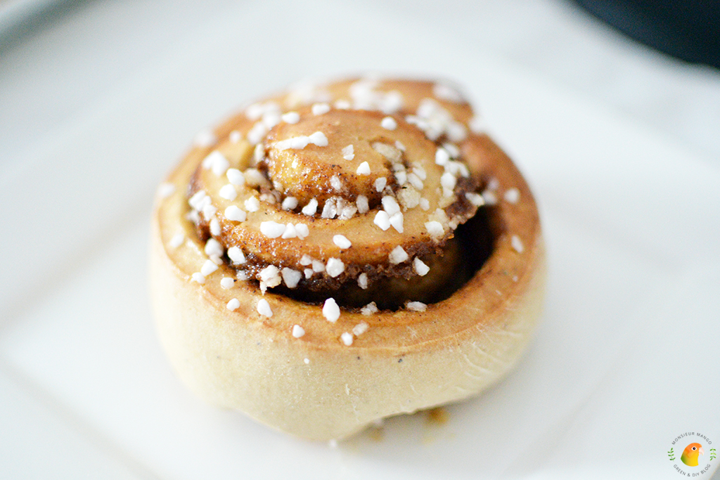 Zweedse kanelbulle zelf maken met dit recept