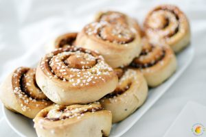 Zweedse kanelbullar het recept