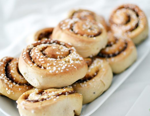 Zweedse kanelbullar het recept