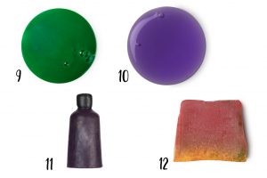 Lush Halloweencollectie 2017 Showergel