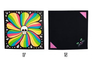 Lush Halloweencollectie 2017 Knot Wraps