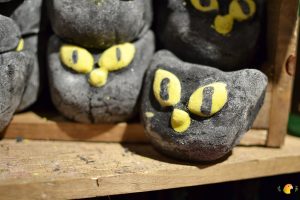 Lush Halloweencollectie 2017 Bewitched Bubble Bar