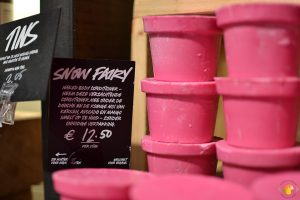 Lush Wintercollectie 2017 Snow Fairy Naked Bodyconditioner