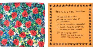 Lush Valentijnscollectie 2018 knot wraps roses en good valentine