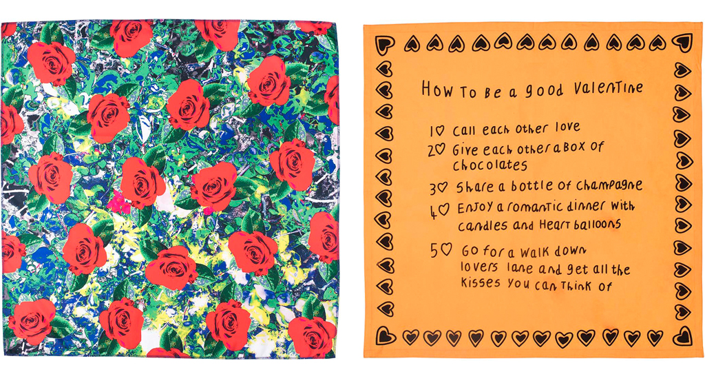 Lush Valentijnscollectie 2018 knot wraps roses en good valentine