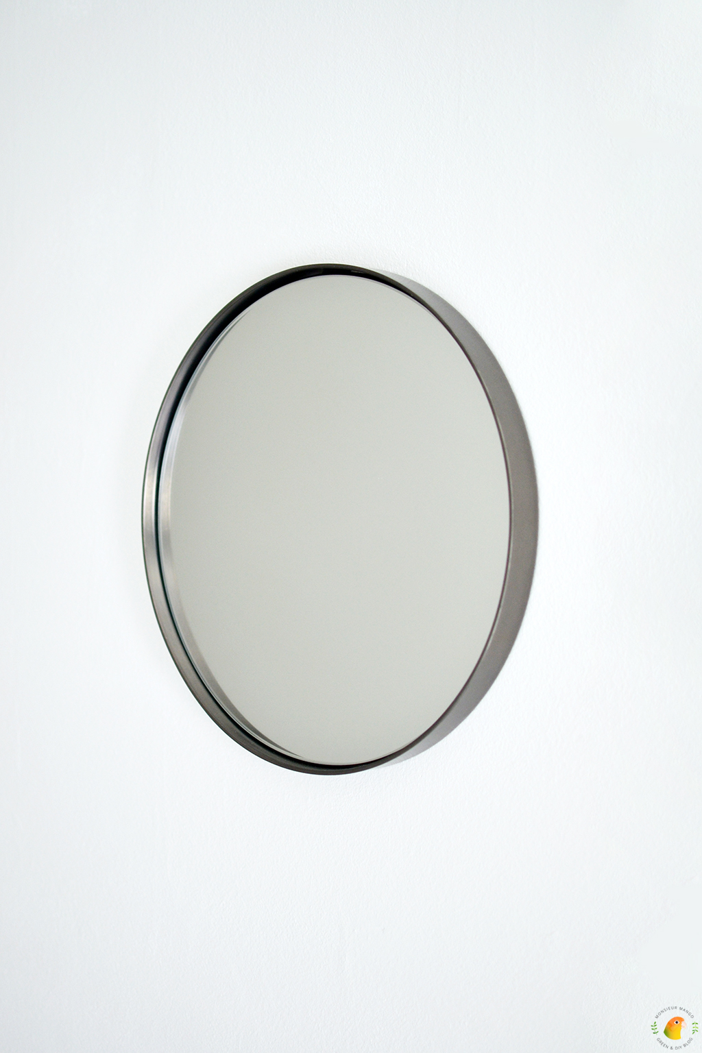 Scandinavische woonitems | Wandspiegel van House Doctor