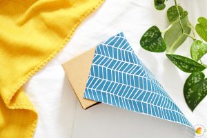 Diagonaal cadeaus inpakken is een Japanse methode