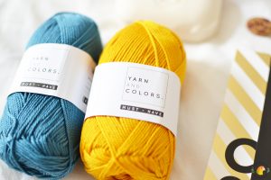 Echte Post Is Cool #6 gekregen cadeautjes Yarn & Colors garen