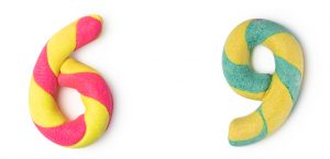 Lush Valentijnscollectie 2019 S*x Bubble Bars