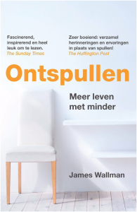 Ontspullen - James Wallman